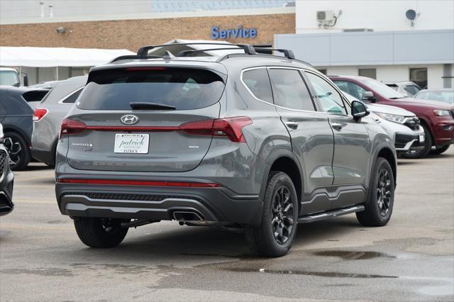 new 2023 Hyundai Santa Fe car, priced at $34,488