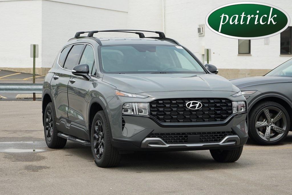 used 2023 Hyundai Santa Fe car, priced at $29,998