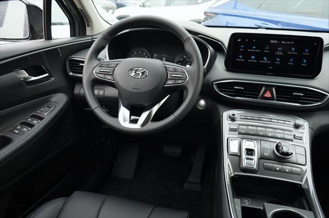 new 2023 Hyundai Santa Fe car, priced at $34,488