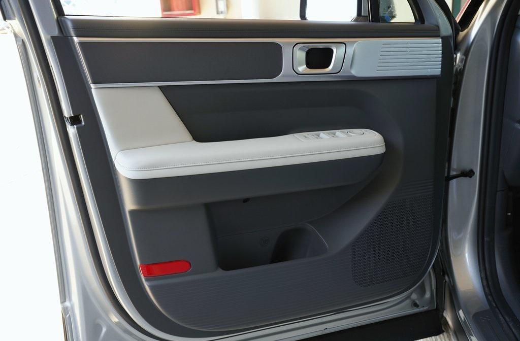 new 2025 Hyundai Santa Fe car, priced at $37,596