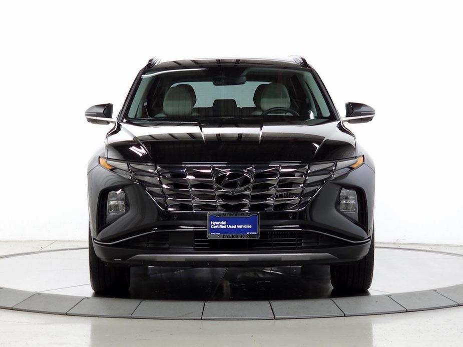 used 2024 Hyundai Tucson Plug-In Hybrid car, priced at $34,888