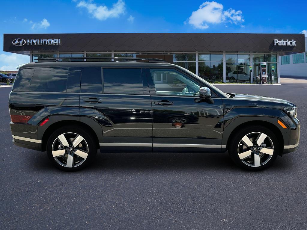new 2025 Hyundai SANTA FE HEV car, priced at $43,520