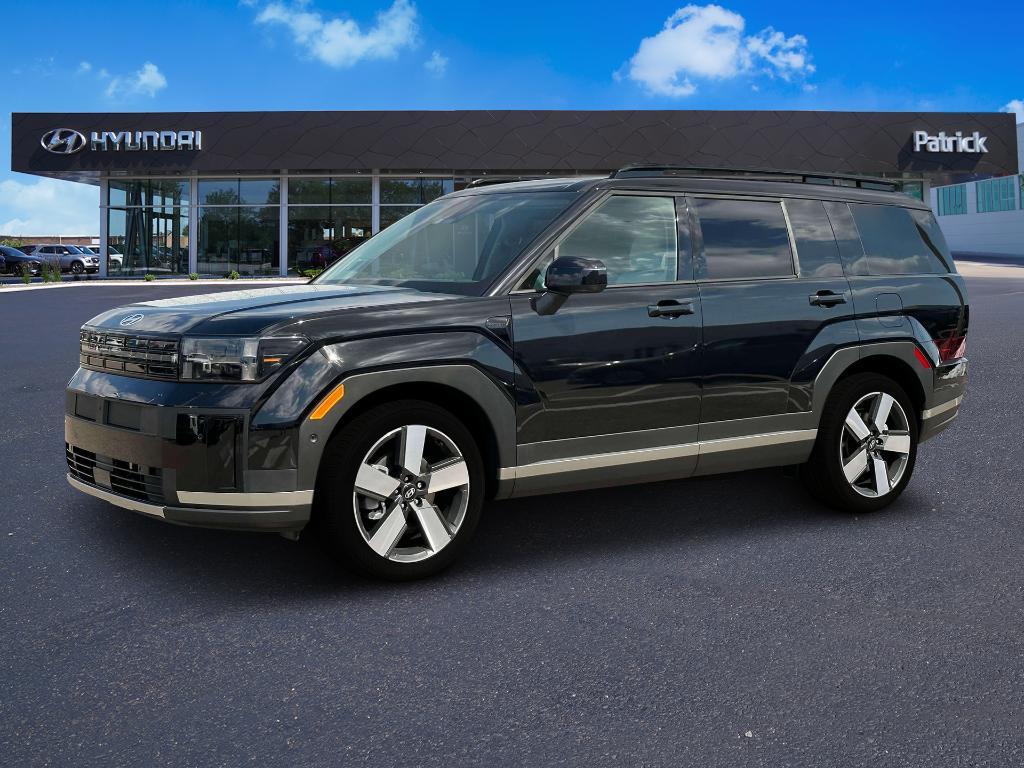 new 2025 Hyundai SANTA FE HEV car, priced at $43,520