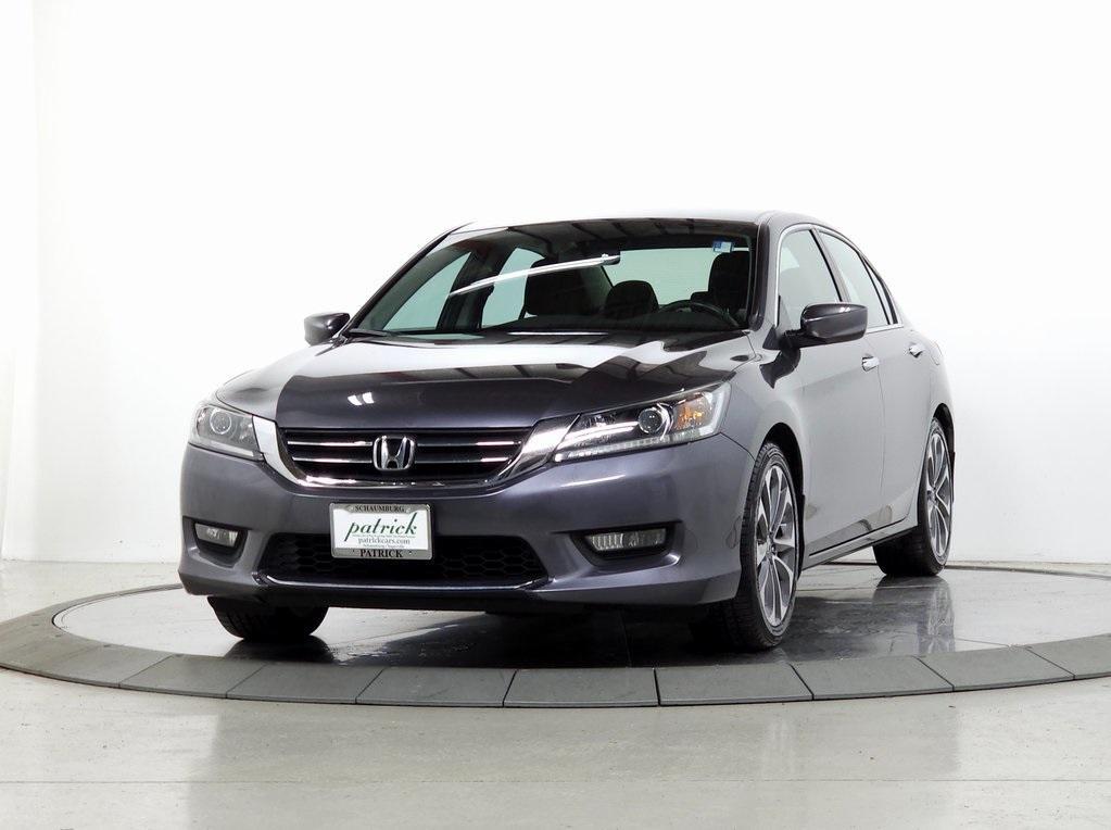 used 2014 Honda Accord car, priced at $11,988