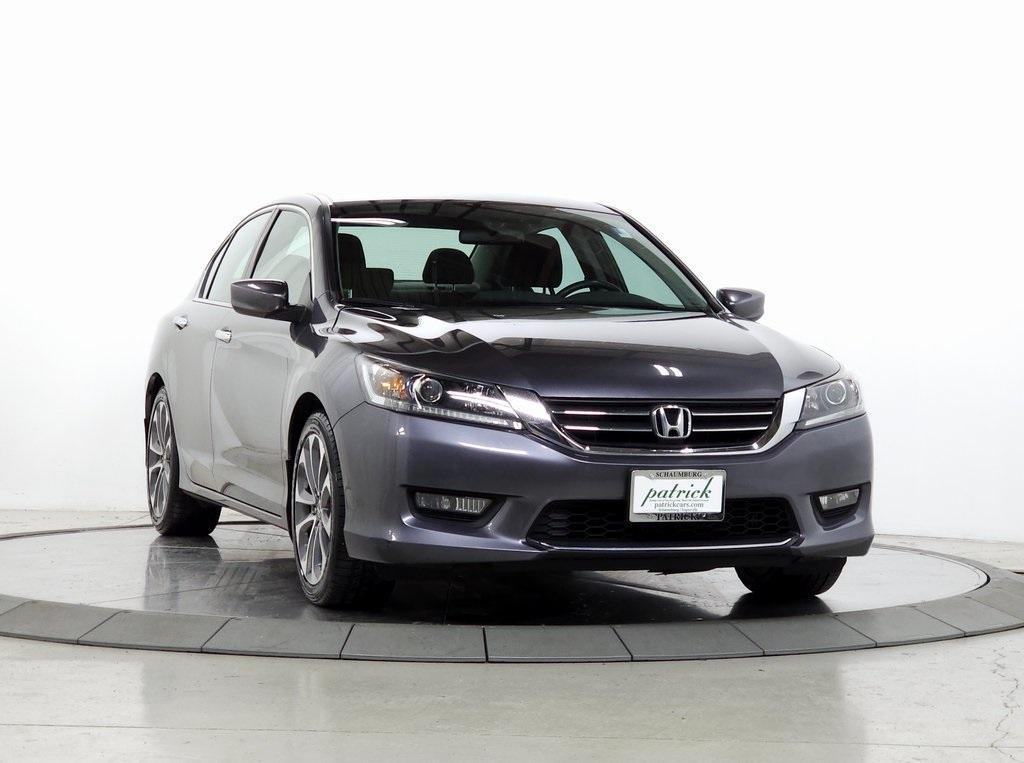 used 2014 Honda Accord car, priced at $11,988