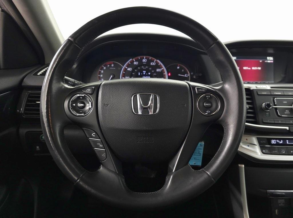 used 2014 Honda Accord car, priced at $11,988