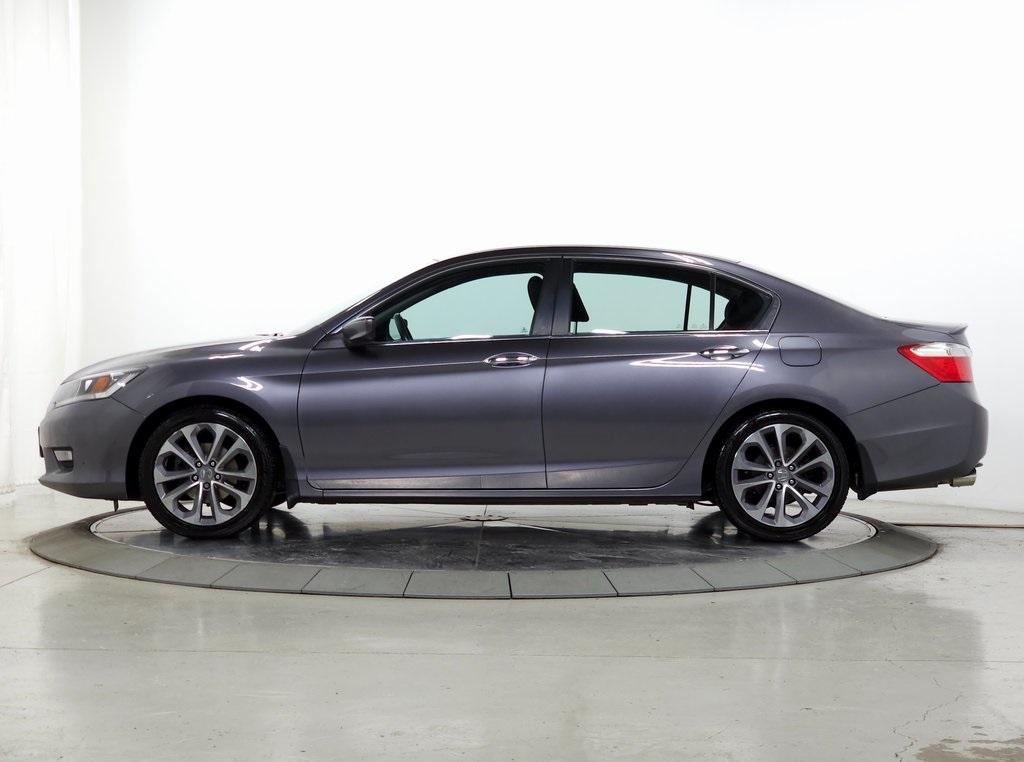 used 2014 Honda Accord car, priced at $11,988