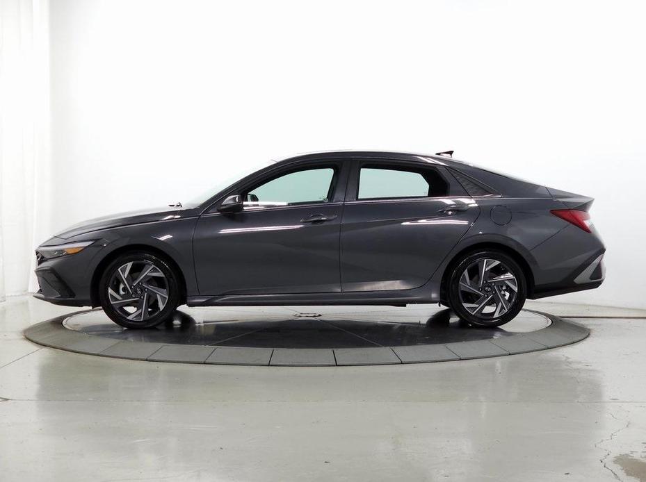 used 2024 Hyundai Elantra HEV car, priced at $28,765