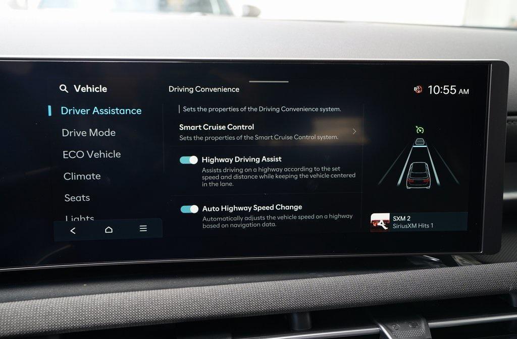 new 2025 Hyundai TUCSON Hybrid car, priced at $42,675