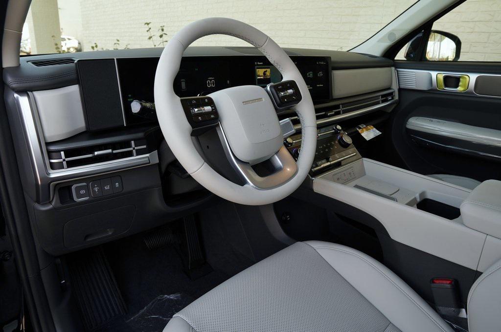 new 2025 Hyundai SANTA FE HEV car, priced at $39,401