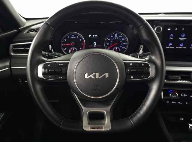 used 2023 Kia K5 car, priced at $28,998