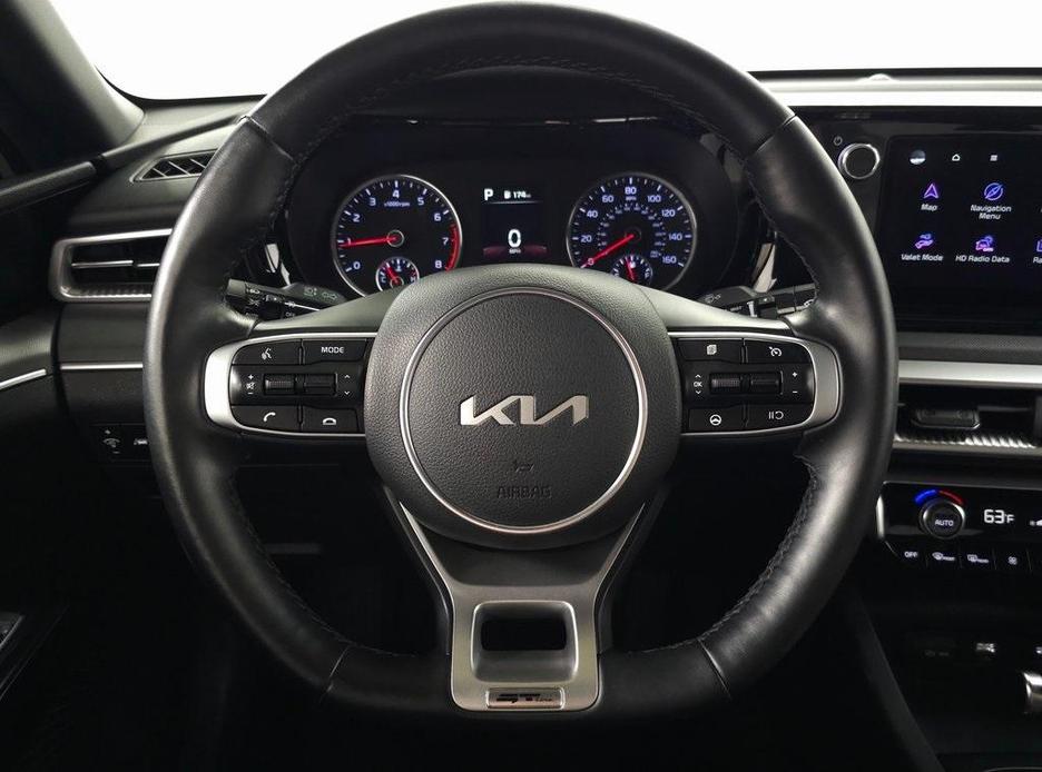 used 2023 Kia K5 car, priced at $25,888