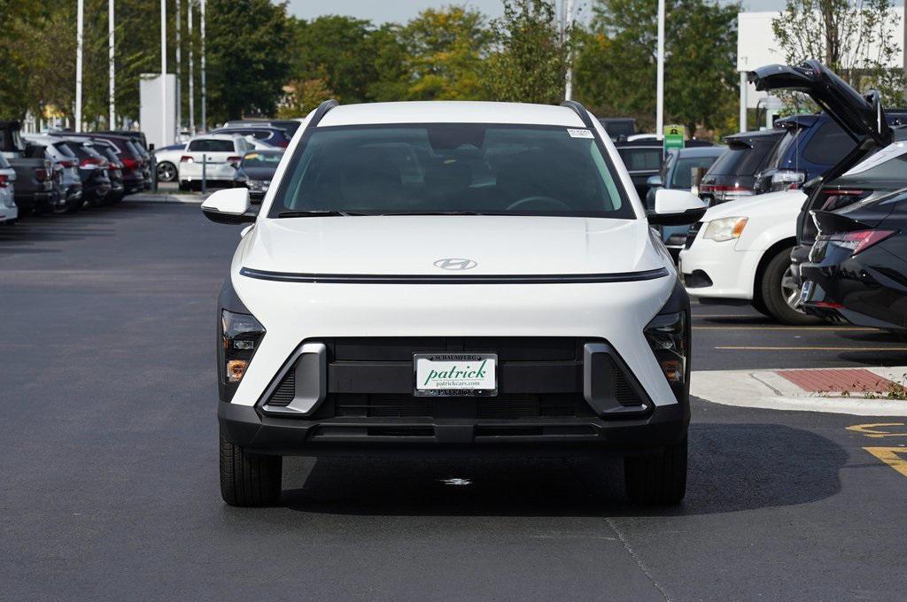 new 2025 Hyundai Kona car, priced at $29,389