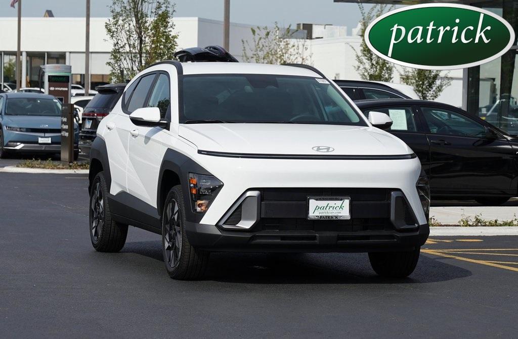 new 2025 Hyundai Kona car, priced at $29,389