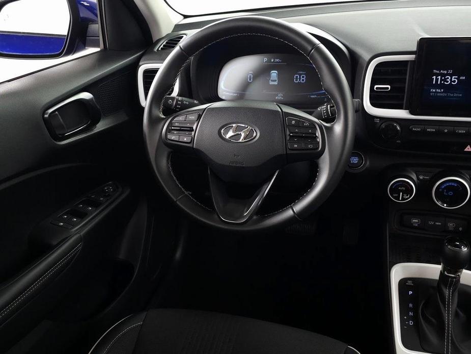 used 2024 Hyundai Venue car, priced at $20,748