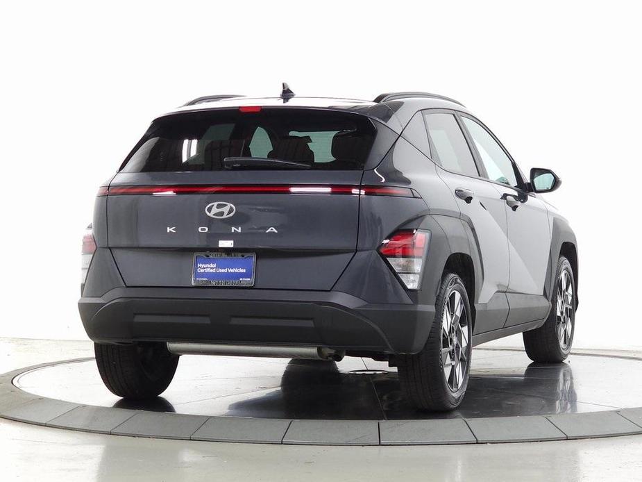 used 2024 Hyundai Kona car, priced at $26,998