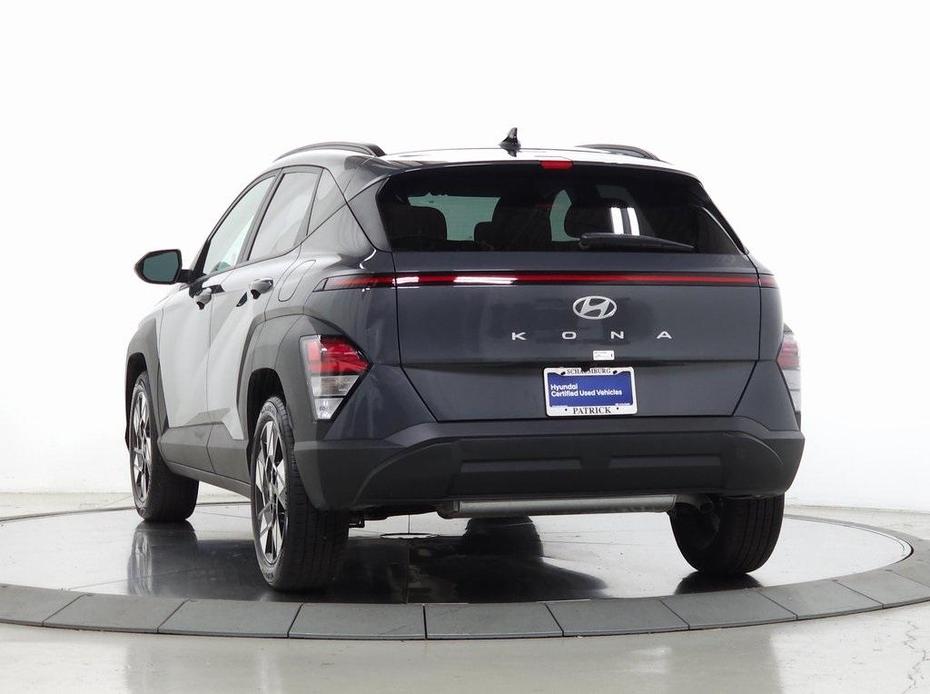 used 2024 Hyundai Kona car, priced at $26,998