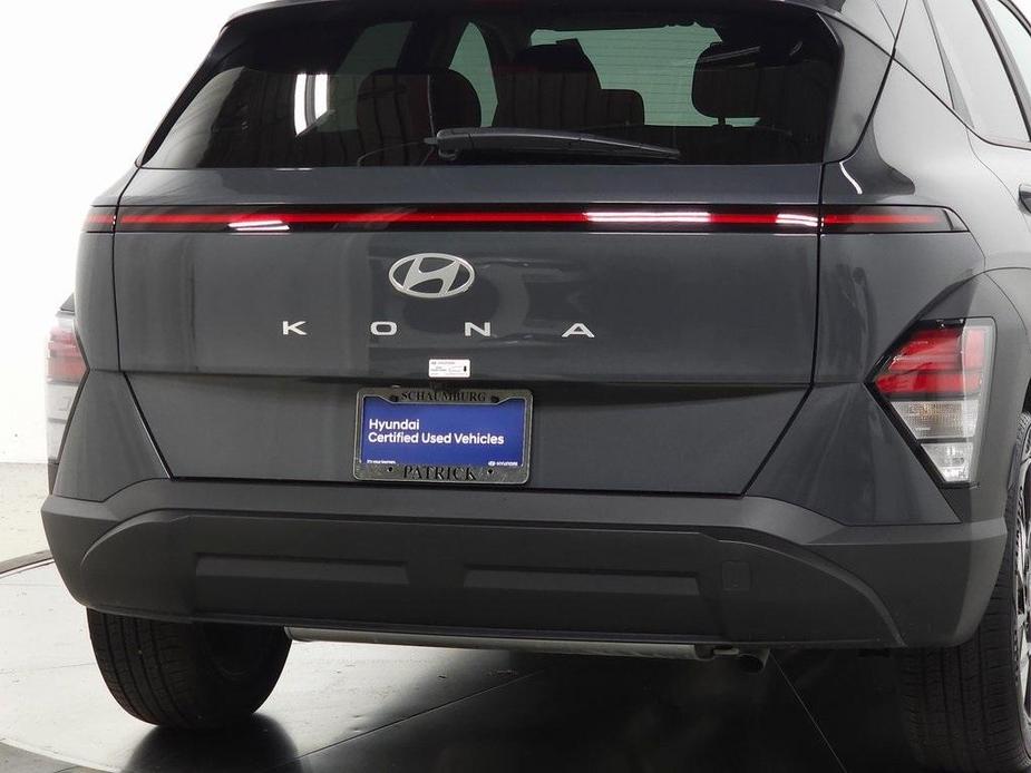 used 2024 Hyundai Kona car, priced at $26,998