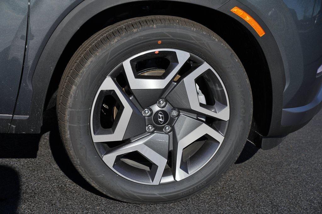 new 2025 Hyundai Palisade car, priced at $47,525
