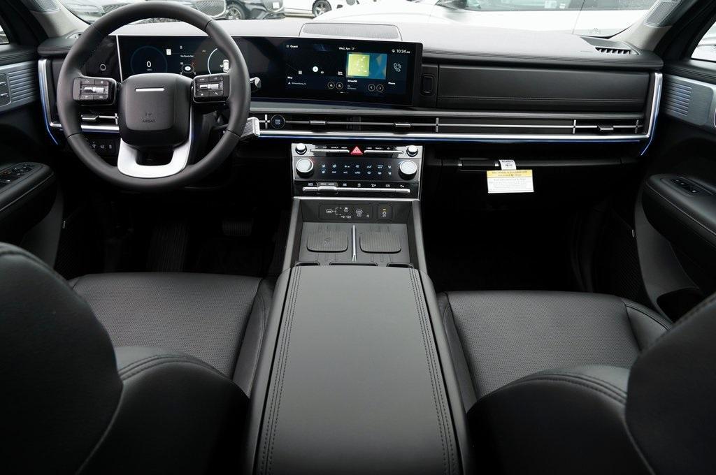used 2024 Hyundai Santa Fe car, priced at $41,840