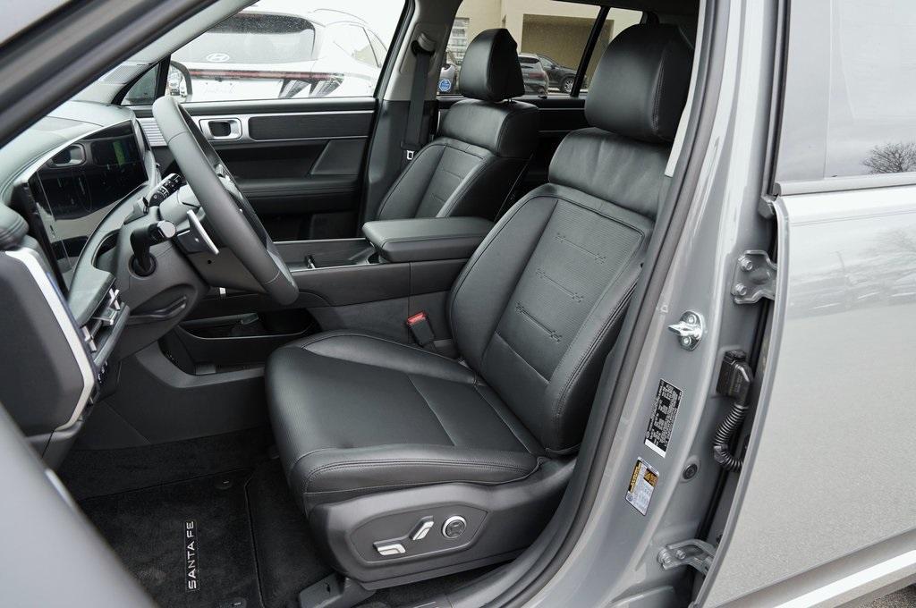 used 2024 Hyundai Santa Fe car, priced at $41,840