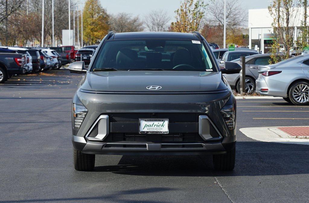 new 2025 Hyundai Kona car, priced at $34,643