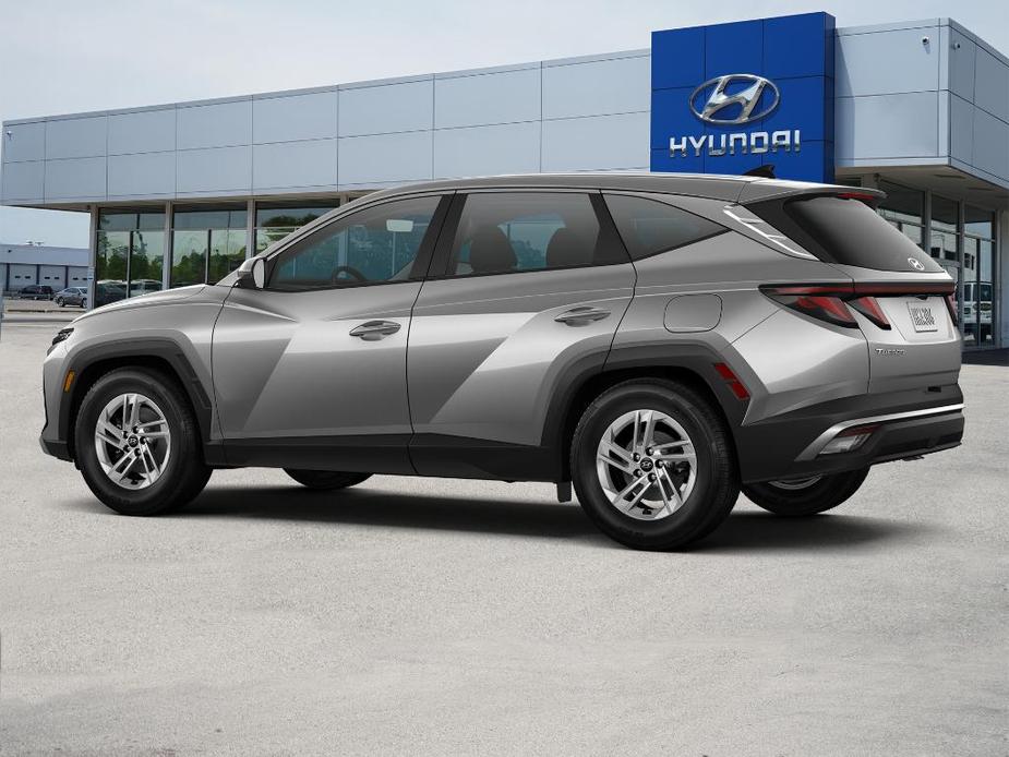 new 2025 Hyundai Tucson car, priced at $31,332