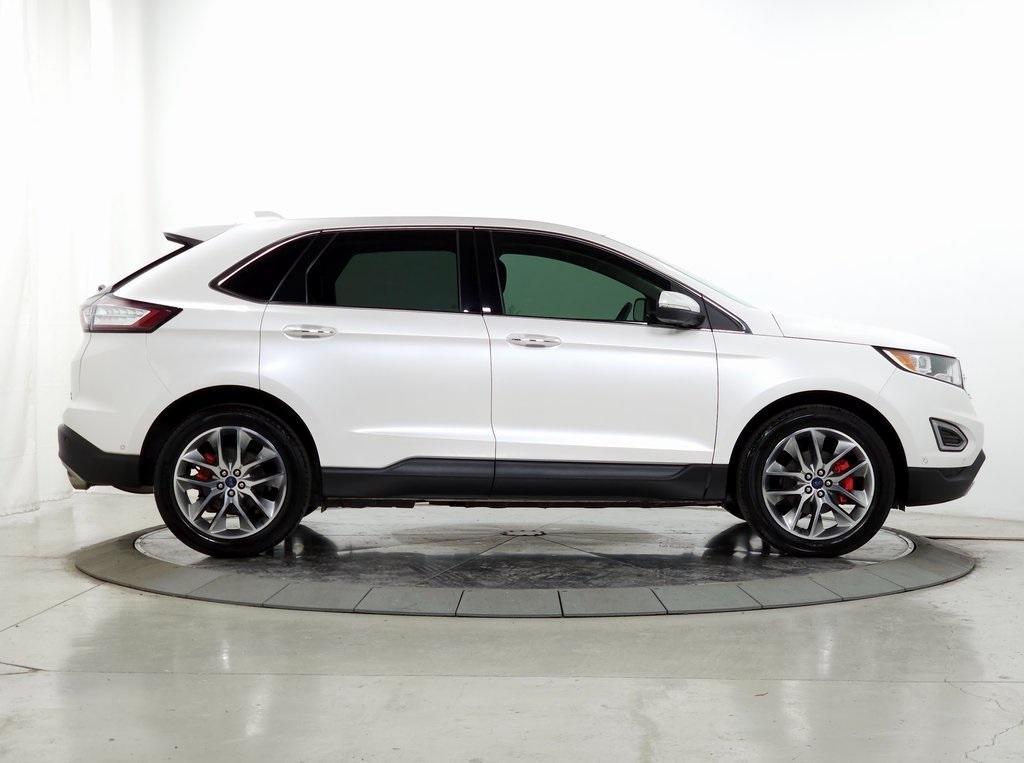 used 2016 Ford Edge car, priced at $15,748