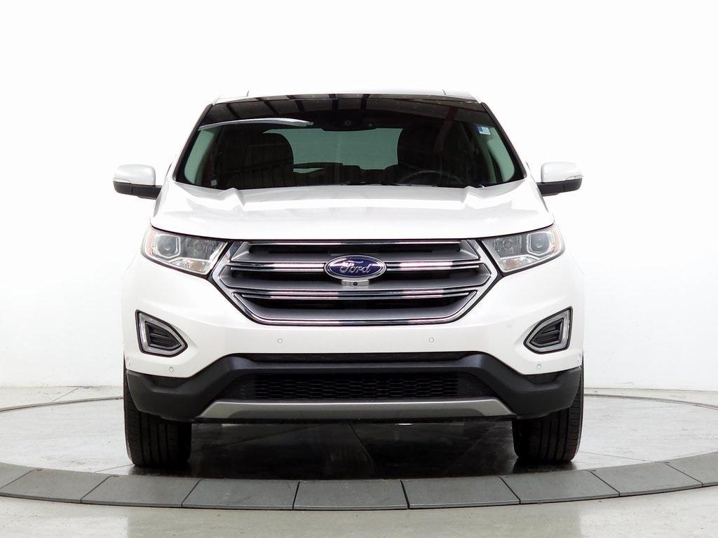 used 2016 Ford Edge car, priced at $15,748