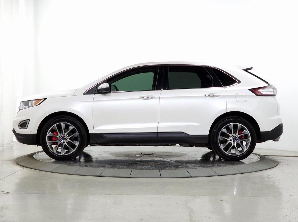 used 2016 Ford Edge car, priced at $15,748