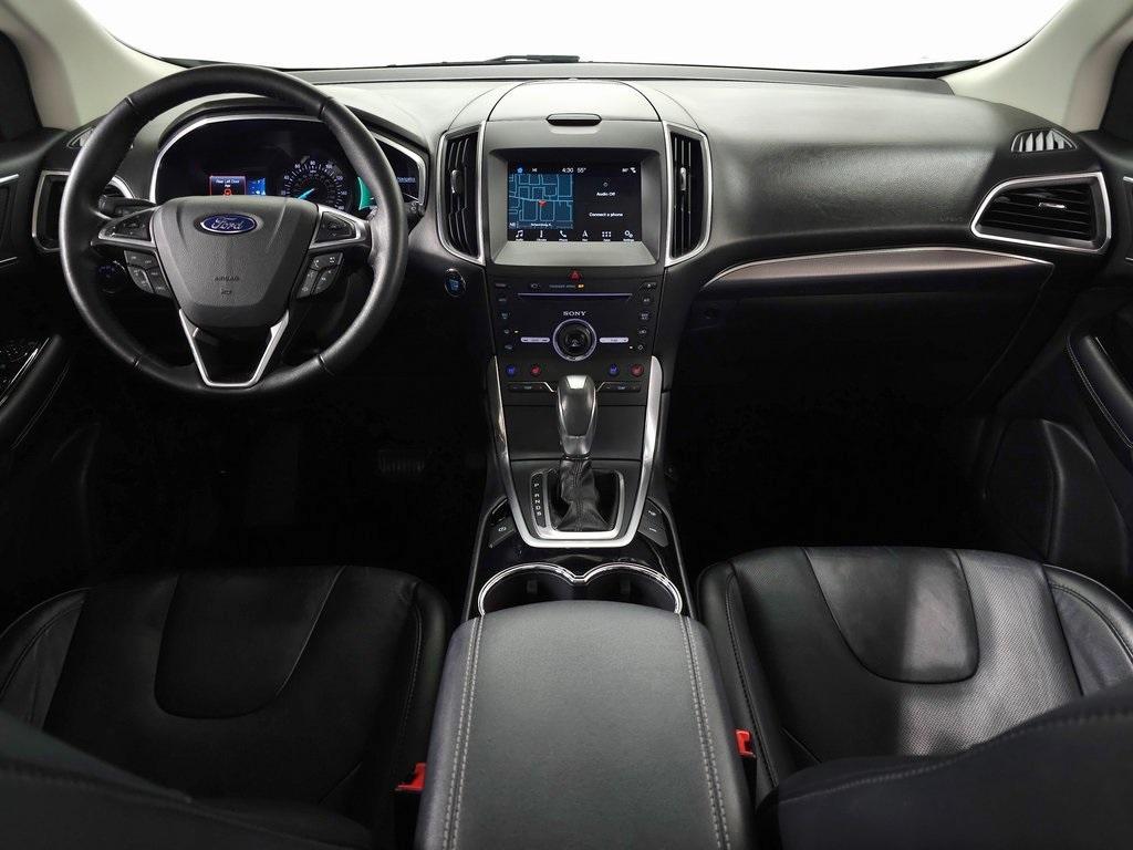 used 2016 Ford Edge car, priced at $15,748