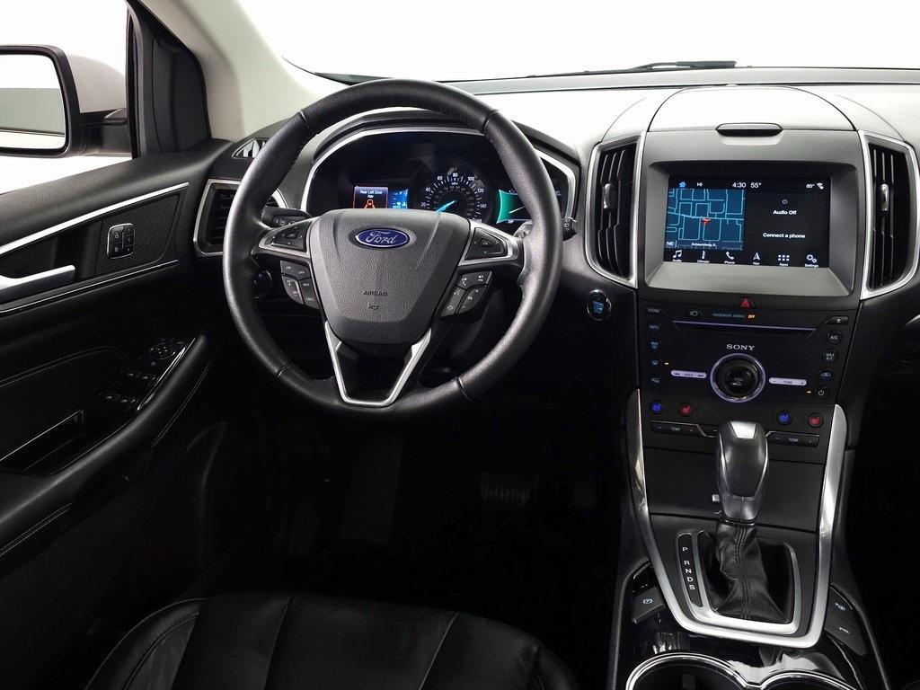 used 2016 Ford Edge car, priced at $15,748