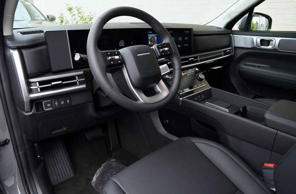 new 2025 Hyundai SANTA FE HEV car, priced at $38,014