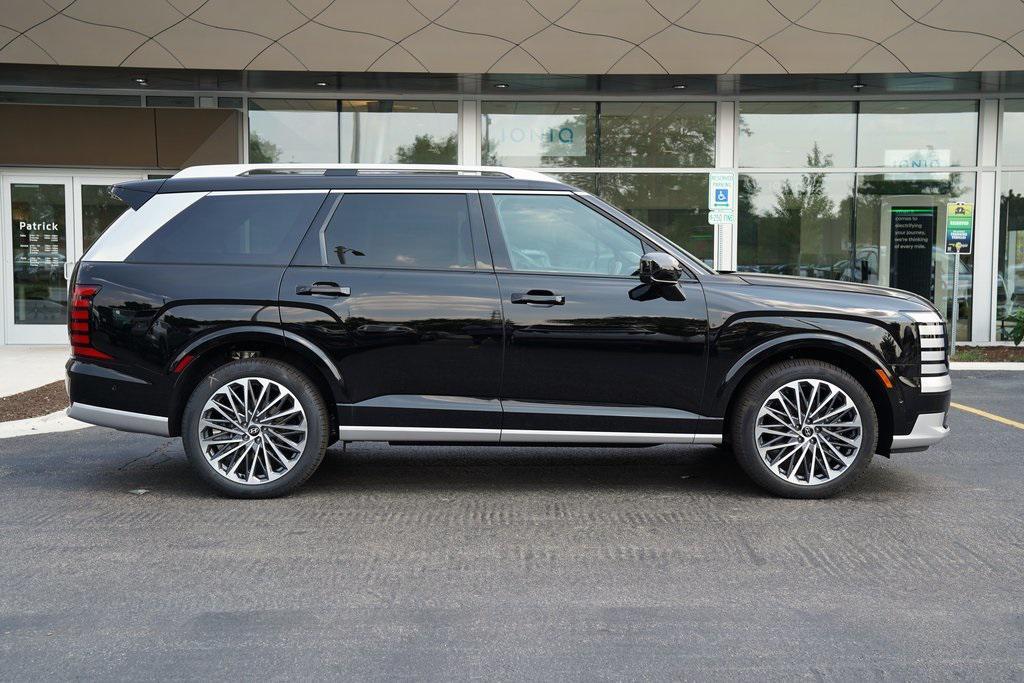 new 2026 Hyundai Palisade car, priced at $58,225