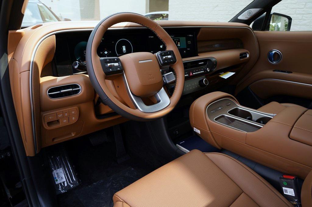 new 2026 Hyundai Palisade car, priced at $58,225