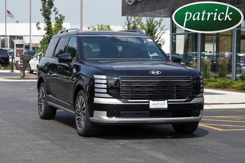 new 2026 Hyundai Palisade car, priced at $58,225