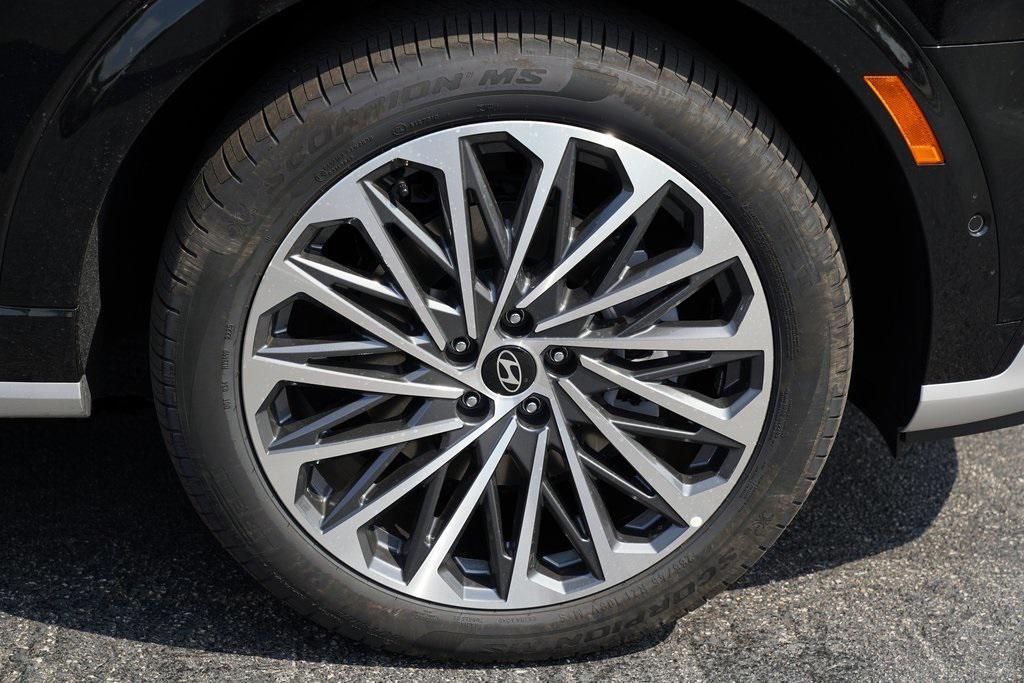 new 2026 Hyundai Palisade car, priced at $58,225