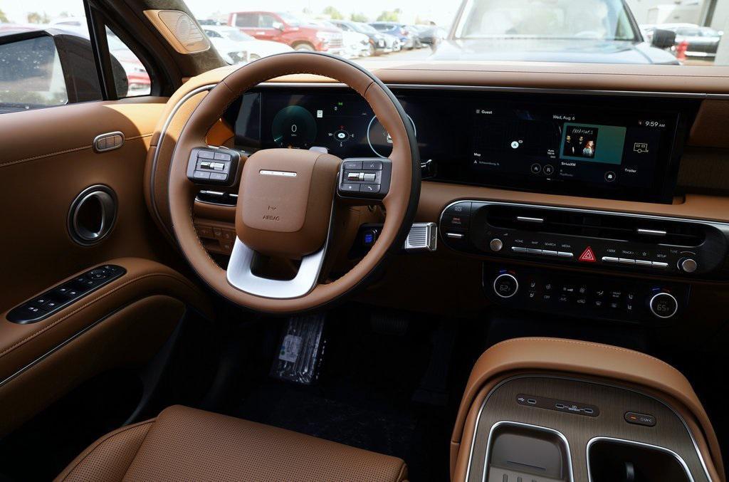 new 2026 Hyundai Palisade car, priced at $58,225
