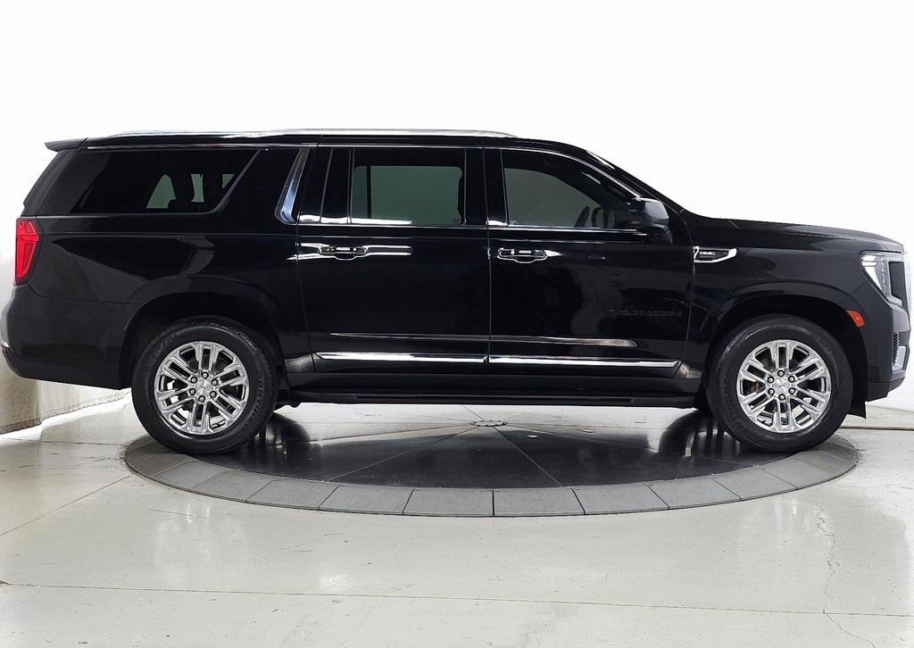 used 2022 GMC Yukon XL car, priced at $46,990