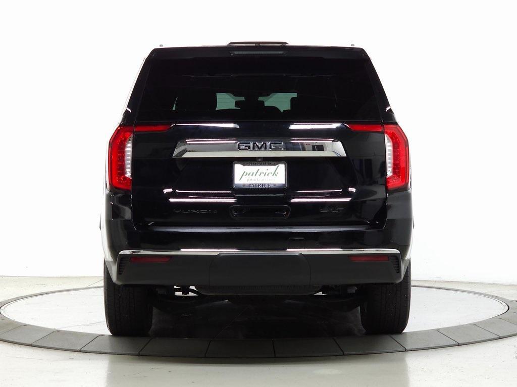 used 2022 GMC Yukon XL car, priced at $46,990