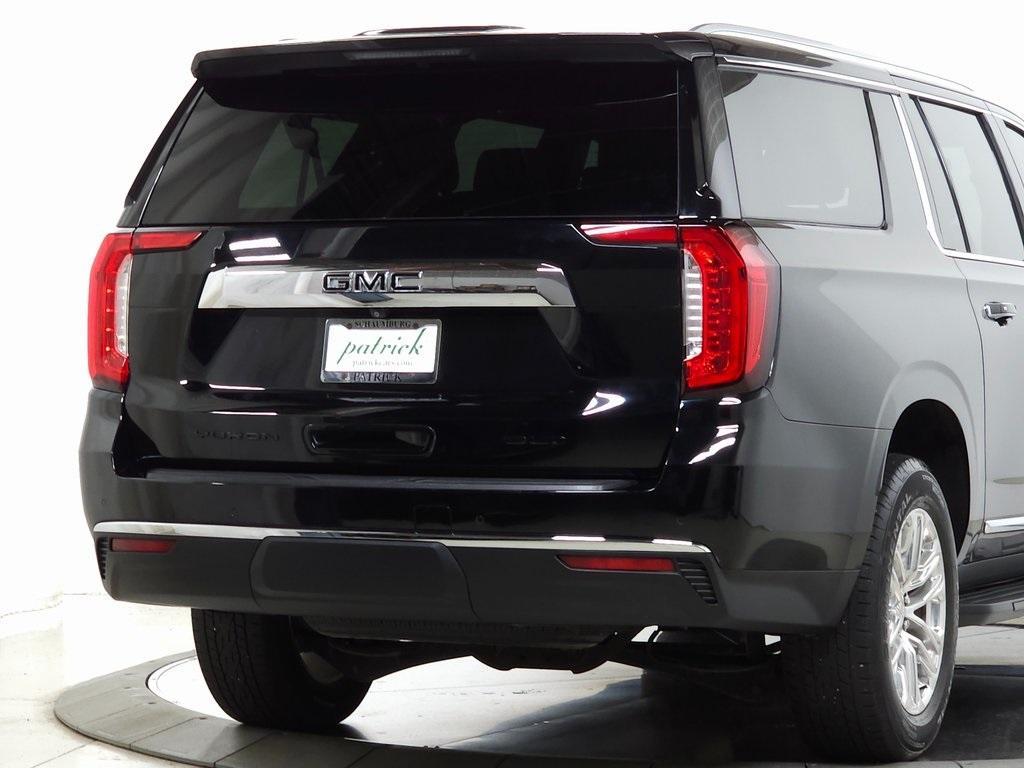 used 2022 GMC Yukon XL car, priced at $46,990
