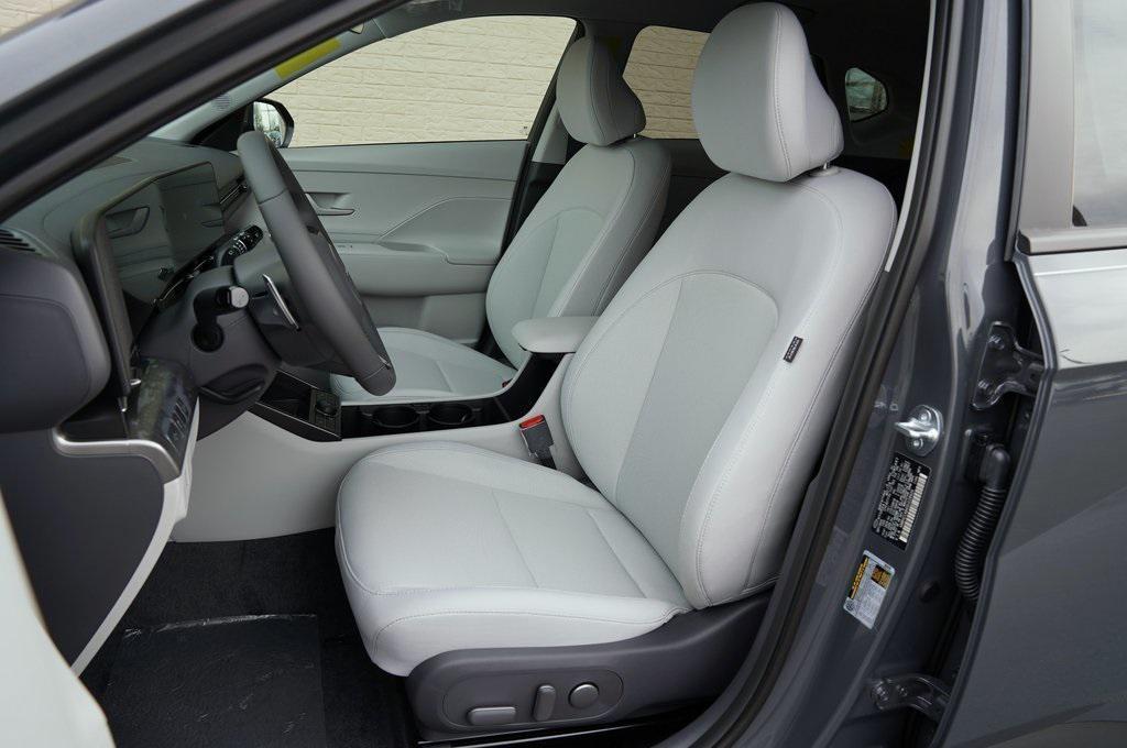new 2025 Hyundai Kona car, priced at $30,339