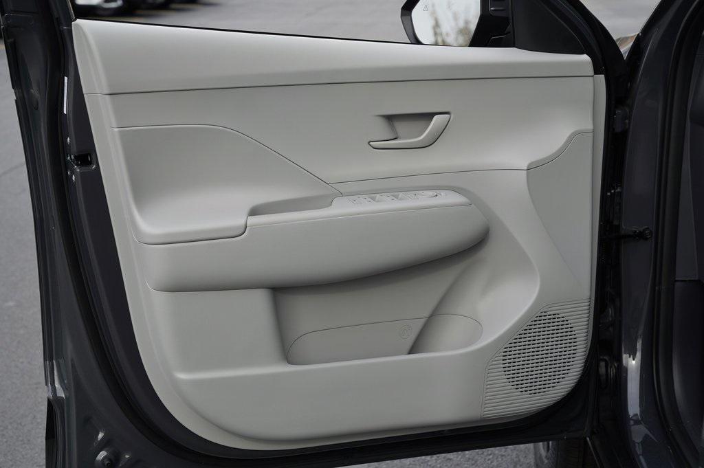 new 2025 Hyundai Kona car, priced at $30,339