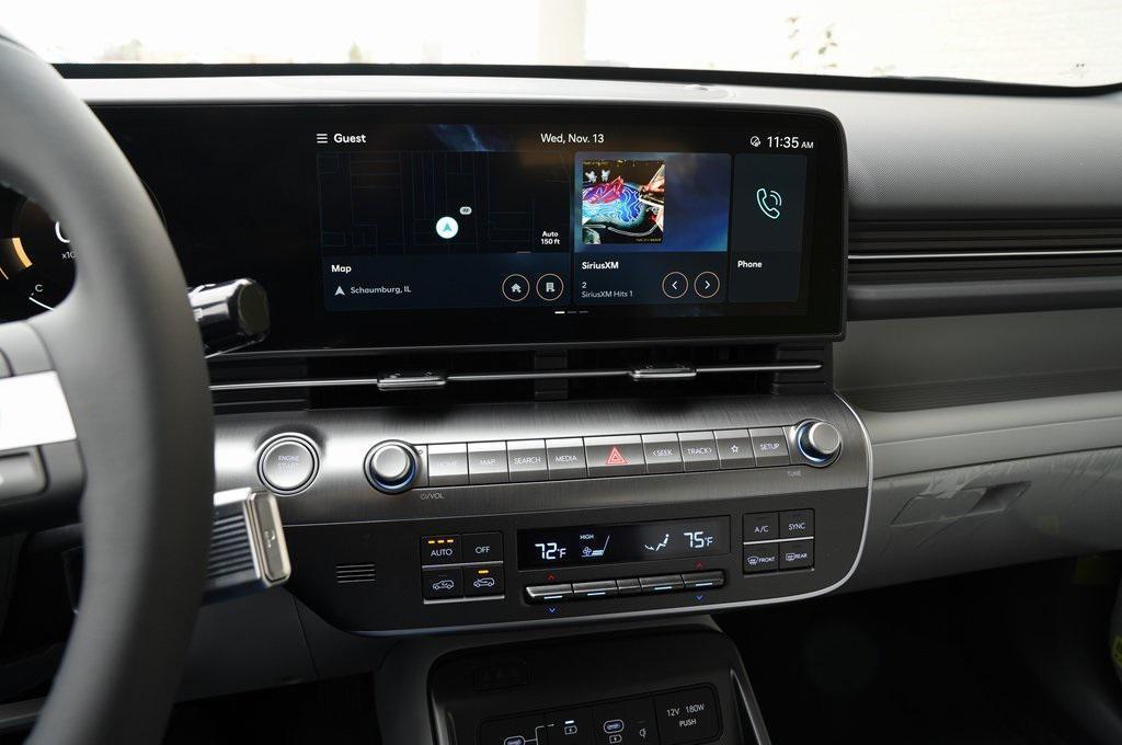 new 2025 Hyundai Kona car, priced at $30,339