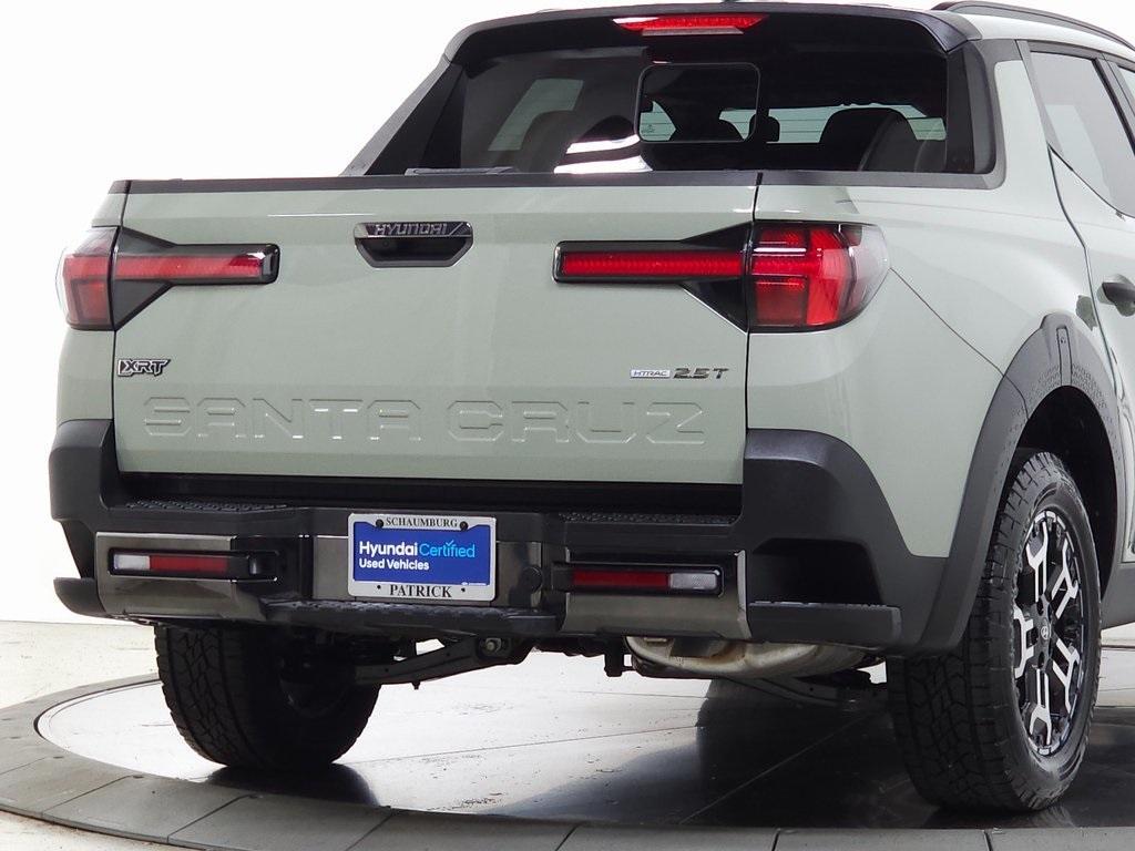 used 2025 Hyundai SANTA CRUZ car, priced at $37,498
