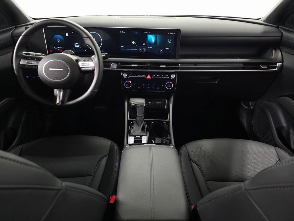 used 2025 Hyundai SANTA CRUZ car, priced at $37,498
