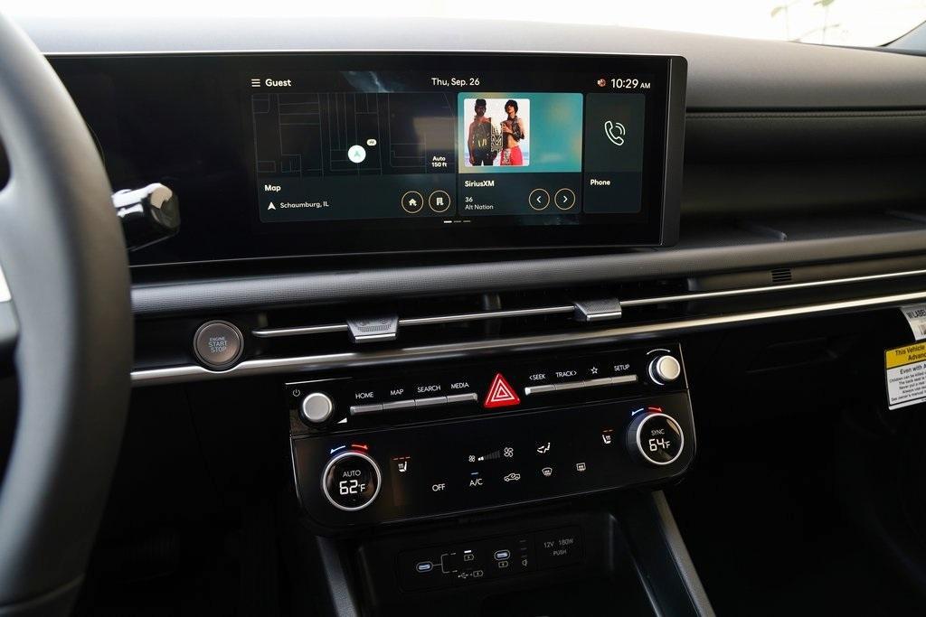 used 2025 Hyundai SANTA CRUZ car, priced at $39,590