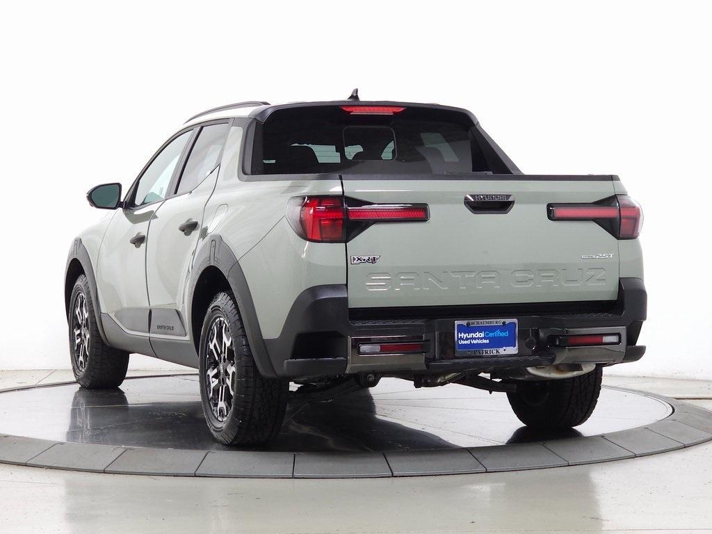 used 2025 Hyundai SANTA CRUZ car, priced at $37,498