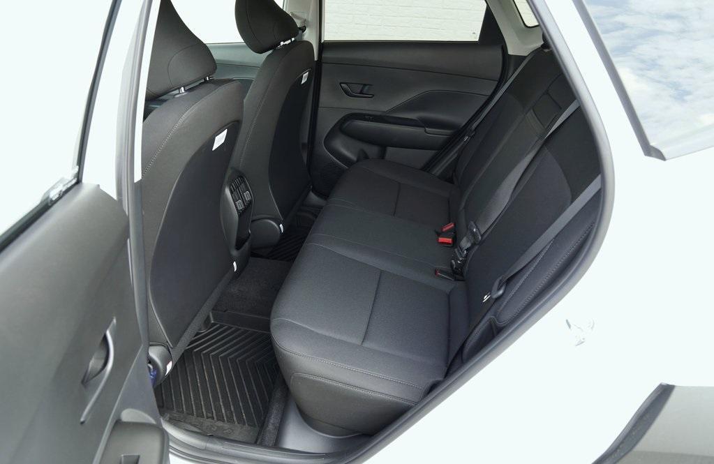 new 2025 Hyundai Kona car, priced at $30,260