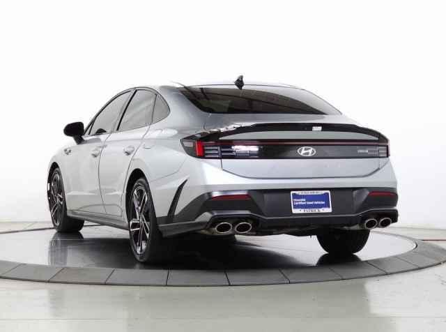 used 2024 Hyundai Sonata car, priced at $28,910